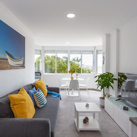 Beguest Beachfront Apartment Caparica Lisbon Costa da Caparica Exterior foto
