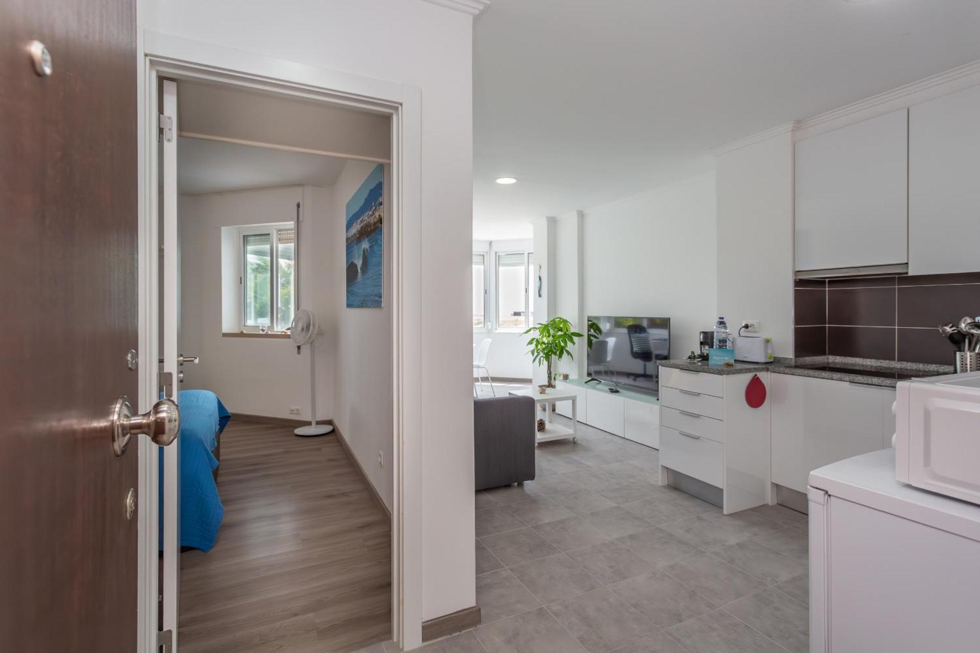 Beguest Beachfront Apartment Caparica Lisbon Costa da Caparica Exterior foto